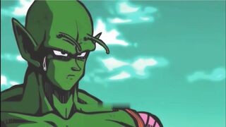 VEGGETA VOLTA AO PASSADO PARA ACERTAR AS CONTAS COM FREEZA (PARTE 2)