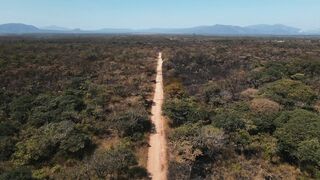 DRONE DEFORESTATION HUAMBO ANGOLA 1