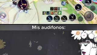 La verdadera dualidad del gamer 🥀🎮