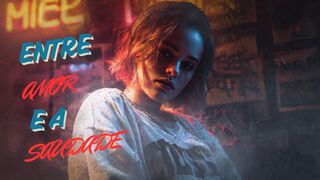 Entre o Amor e a Saudade — A mistura intensa de Rock, Rap e Hip Hop 🎤🎶