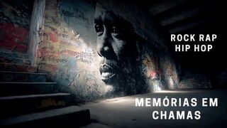 Memórias em Chamas — Rock/Rap que Rasga a Alma | Lançamento Oficial