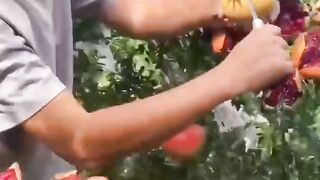 Juicy Fruit's of Chinese invention