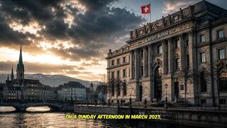 Credit Suisse: How a 168-Year-Old Bank Died in One Weekend