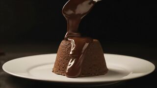 CHOCOLATE DESSERT CAKE