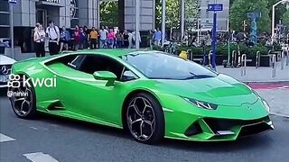 This exhaust sound hits completely different! 🏎️💨 2