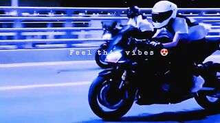 #Bikers feel the vibe#Saki saki song