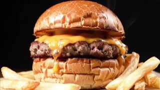 CHEESE AND FRIES