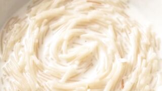 Creamy Semai Recipe 😋🥛✨