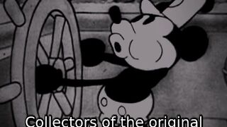 NEVER PAUSE THIS MICKEY MOUSE FRAME