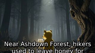 NEVER TAKE THE HONEY JAR”.