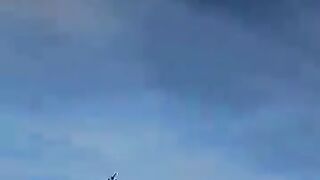 Blink… Here Comes the US Navy! 👀✈️🇺🇸