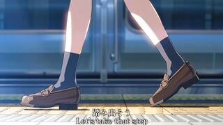 Step Into the Unknown: Niji Journey v7 Anime Masterpiece ✨