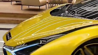 Nobody believed this car was real until they saw this! 😱🔥 2