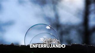 A GELEIRA QUE SANGRA ABAIXO DE ZERO