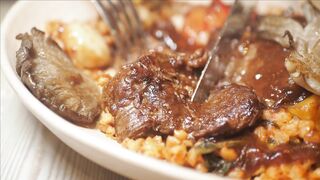 SAVORY MEAT