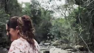 😃Tudo tranquilo aqui na natureza 😎
