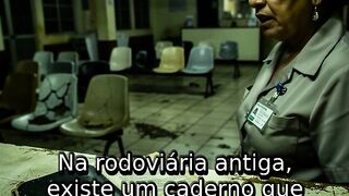 O Caderno de Achados e Perdidos