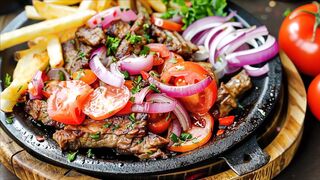 BEEF PLATE