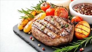 BEEF MENU