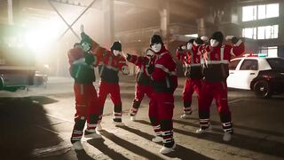 Jabbawockeez - DaBaby Shake Sumn Full Dance