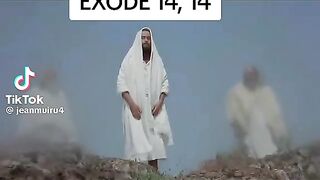 Exode 14:14