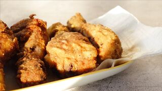 CRISPY CHICKEN 1