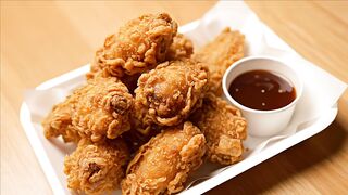 CRISPY CHICKEN 8