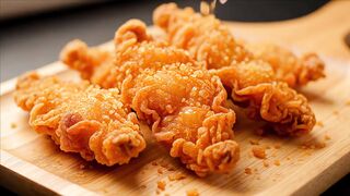 CRISPY CHICKEN 9