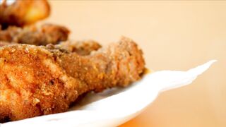 CRISPY CHICKEN 55