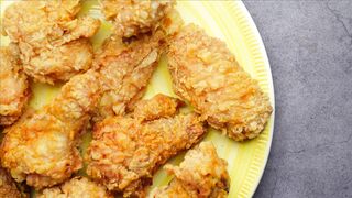FRIED CHICKEN 2 2