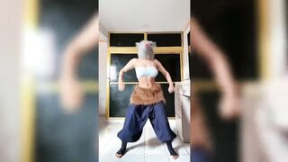 Chinese Military Dance Trend Part 2 TikTok Dance Compilation