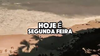 Abençoada segunda-feira a todos! 🙏🏽