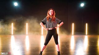 Tones and I Dance Monkey Choreography by Liana Blackburn