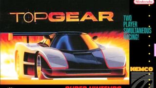 Top Gear Music (SNES) 2