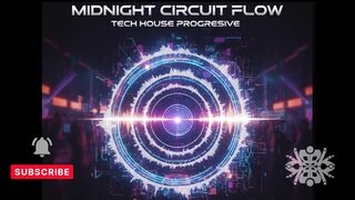 Midnight Circuit | Tech House & Progressive Brutal Kick Mix