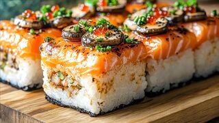 SUSHI 25