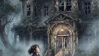 The Haunted Mansion Mystery | Horror Animated Short
