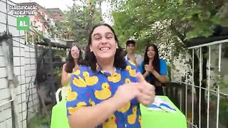 TENTE NÃO RIR: NA VIDA REAL! [vale tudo]