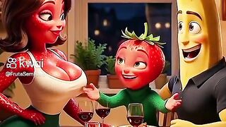 o romance *The Fruits*, de Sylvio 3