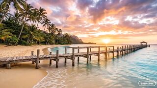 Chill Hawaiian Reggae 2026 🏝️ Sunset Beach Music _ Relaxing Tropical Vibes