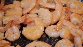 SEAFOOD PRAWNS 4
