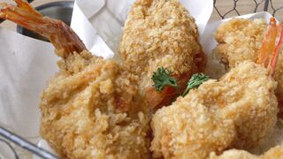 SEAFOOD PRAWNS 6
