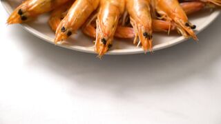 SEAFOOD PRAWNS 7