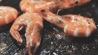 SEAFOOD PRAWNS 10