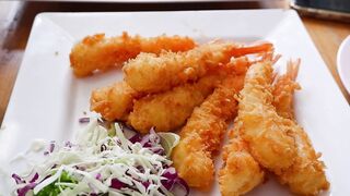 SEAFOOD PRAWNS 11
