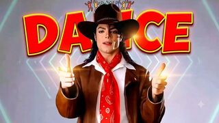 MICHAEL JACKSON AVATAR DANCING