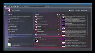 Criação de component no delphi
