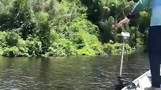 PEGOU TUCUNARÉ GRANDE