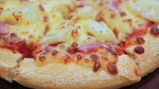 PIZZA HAM CHEESE