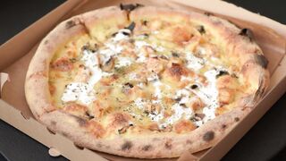 PIZZA TRUFLE CHEESE